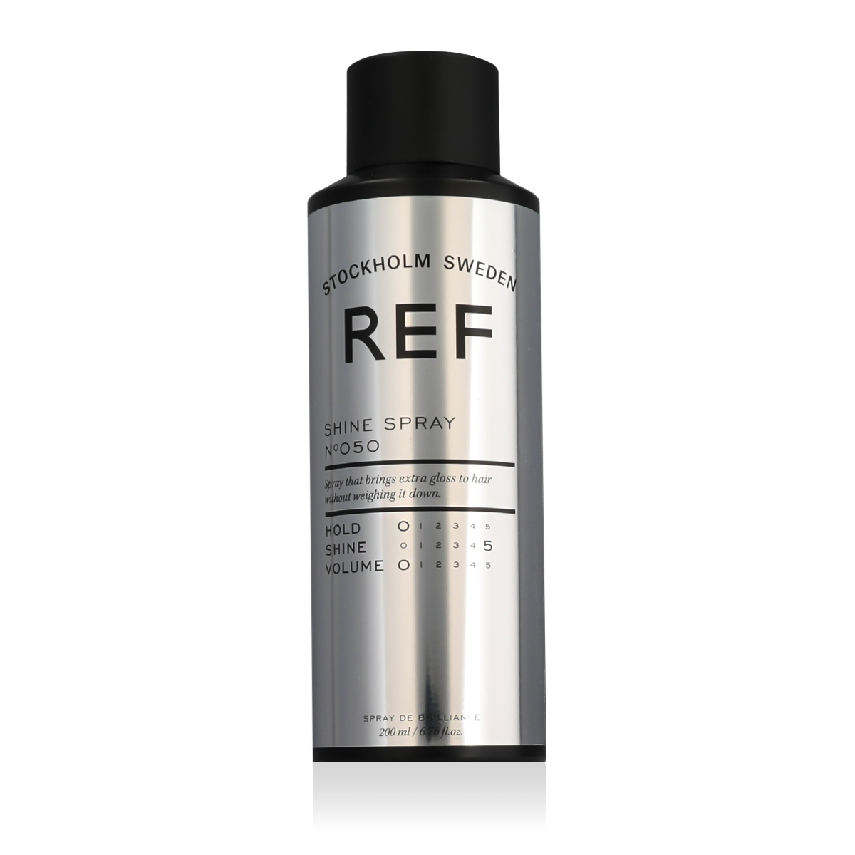 REF Shine Spray N&deg;050 Plaukų lakas Unisex