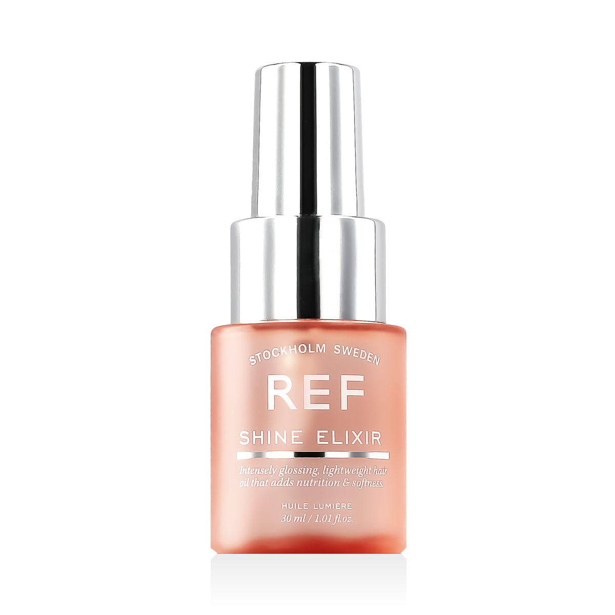 REF Shine Elixir Plaukų aliejus ir serumas Plaukų aliejai, serumai ir ampulės Unisex