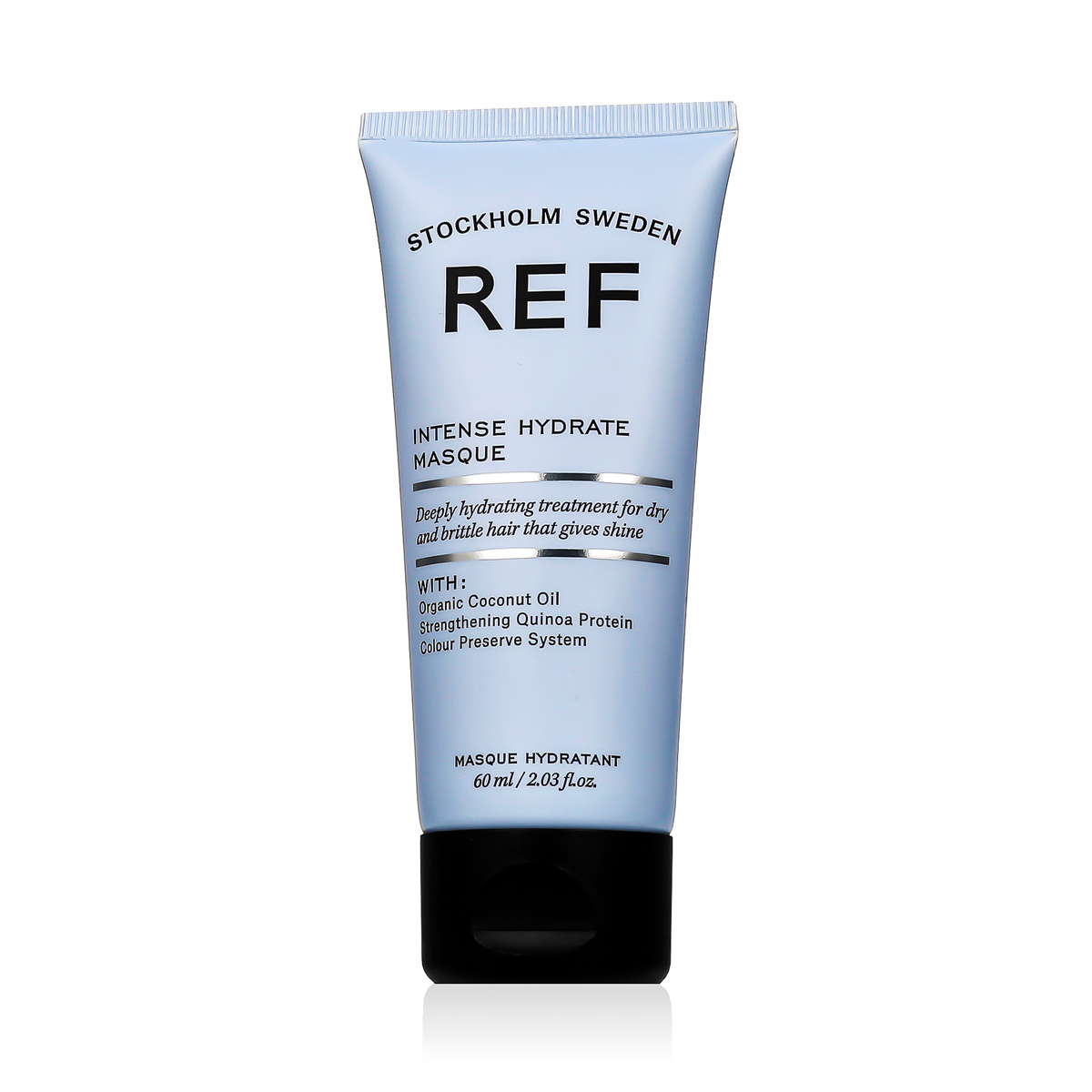 REF Intense Hydrate Masque Plaukų kaukė Unisex