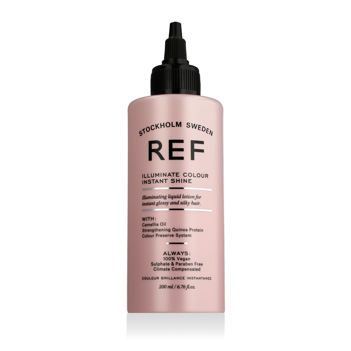 REF Illuminate Colour Instant Shine Plaukų blizgesiui Plaukų blizgesys Unisex