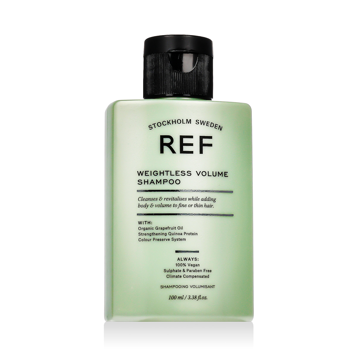 REF Weightless Volume Shampoo Plaukų &scaron;ampūnas Unisex