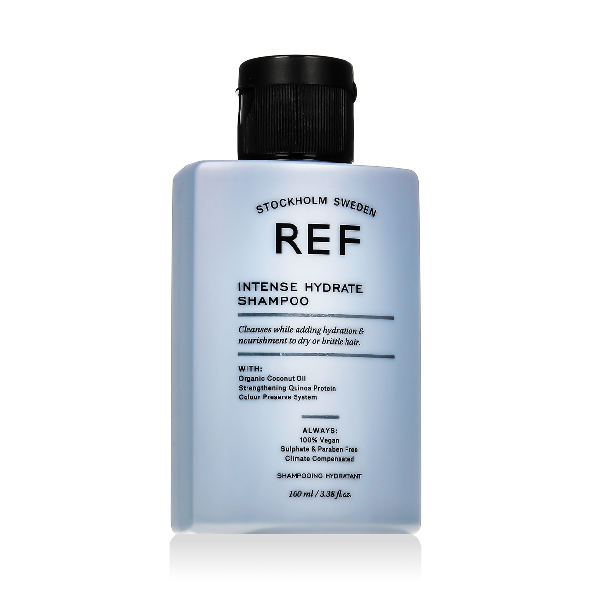 REF Intense Hydrate Shampoo Plaukų &scaron;ampūnas Unisex