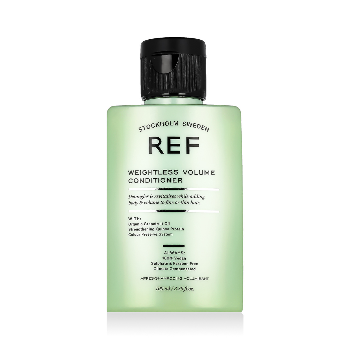REF Weightless Volume Conditioner 100ml kondicionierius
