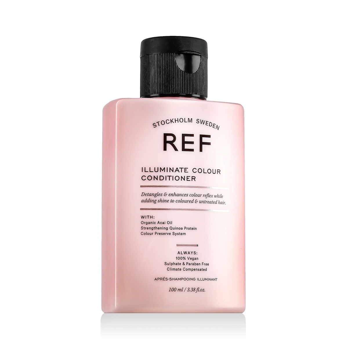 REF Illuminate Colour Conditioner Plaukų kondicionierius Unisex