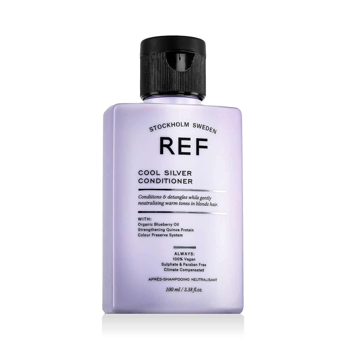 REF Cool Silver Conditioner 100ml kondicionierius