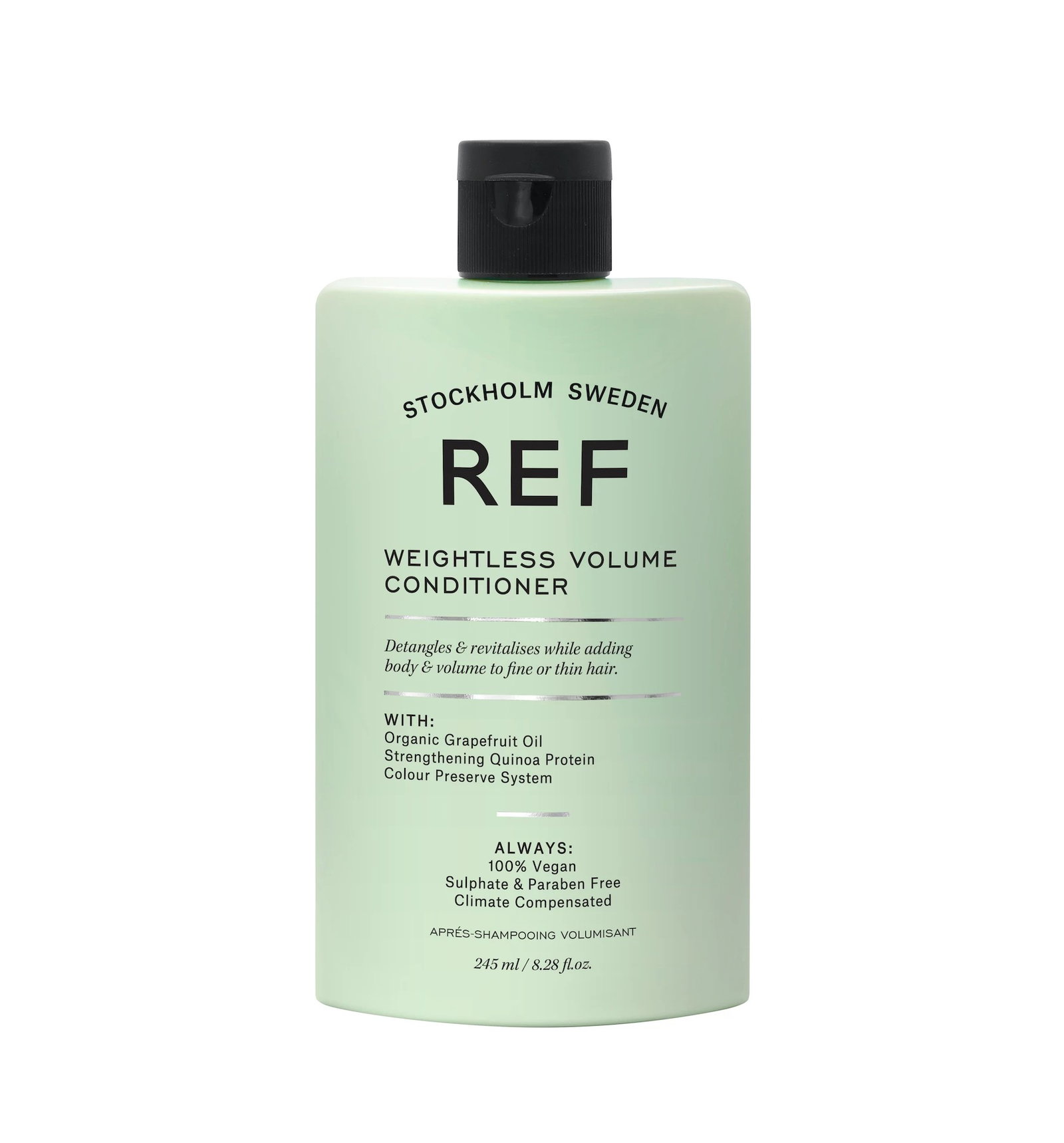 REF Weightless Volume Conditioner Plaukų kondicionierius Unisex