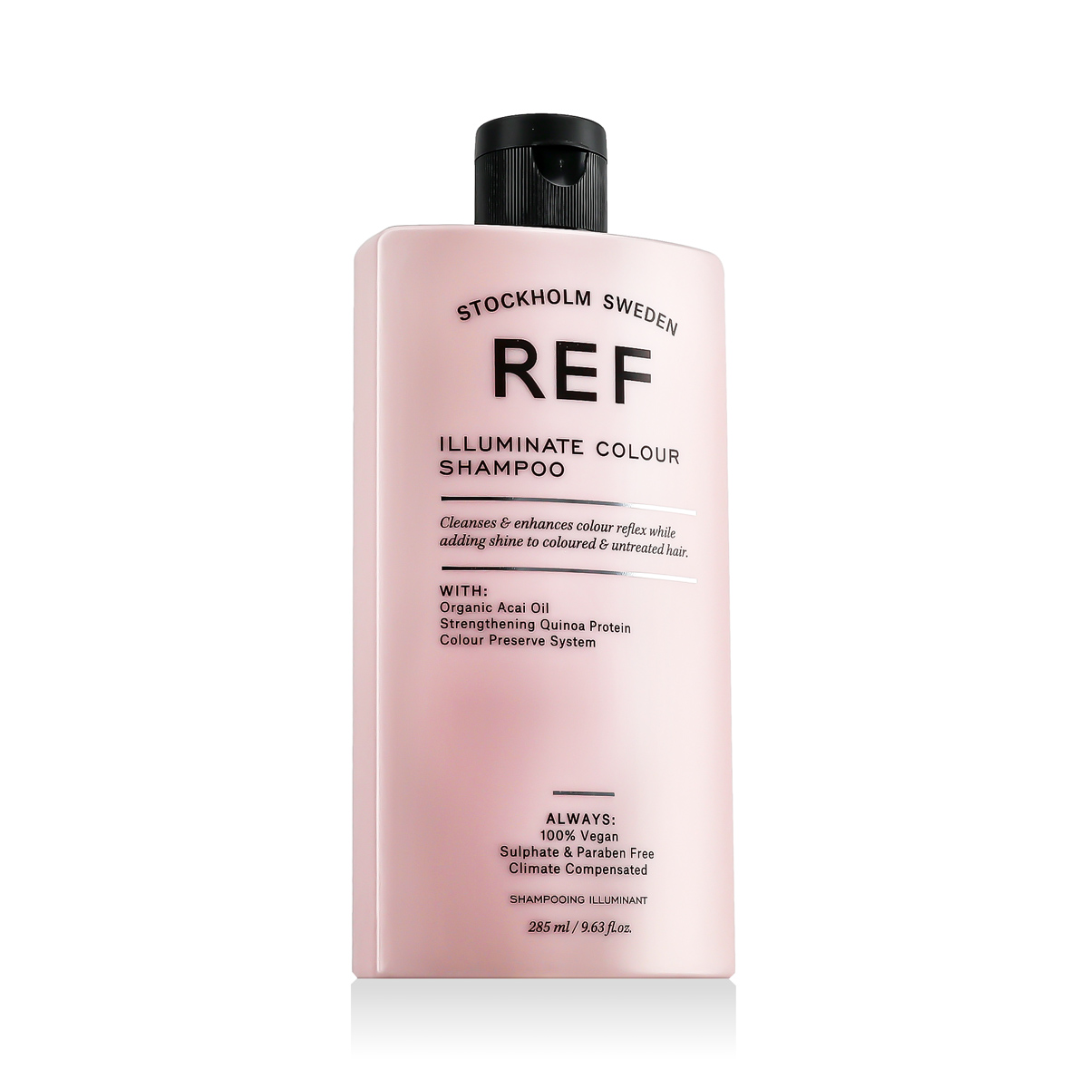 REF Illuminate Colour Shampoo Plaukų &scaron;ampūnas Unisex