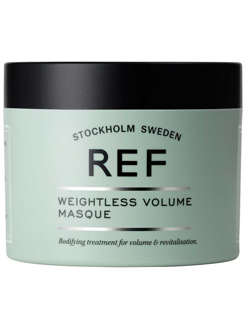 REF Weightless Volume Masque Plaukų kaukė Unisex