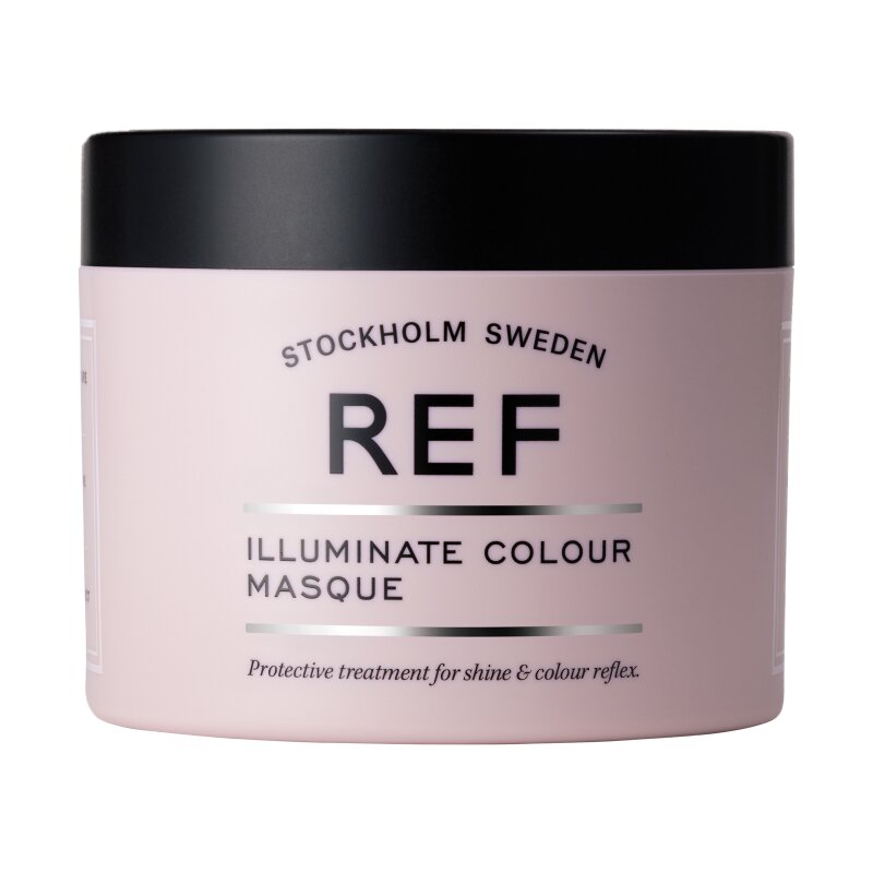 REF Illuminate Colour Masque Plaukų kaukė Unisex