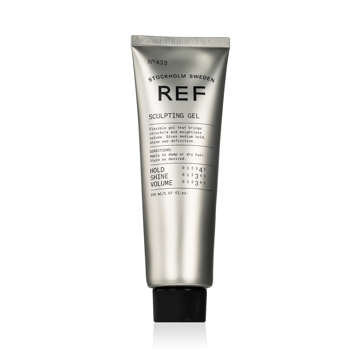 REF Sculpting Gel N&deg;433 150ml plaukų želė