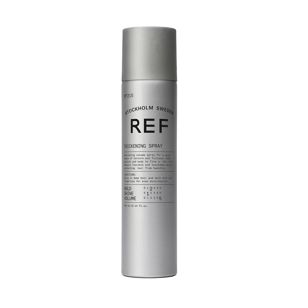 REF Thickening Spray N&deg;215 Plaukų lakas Unisex