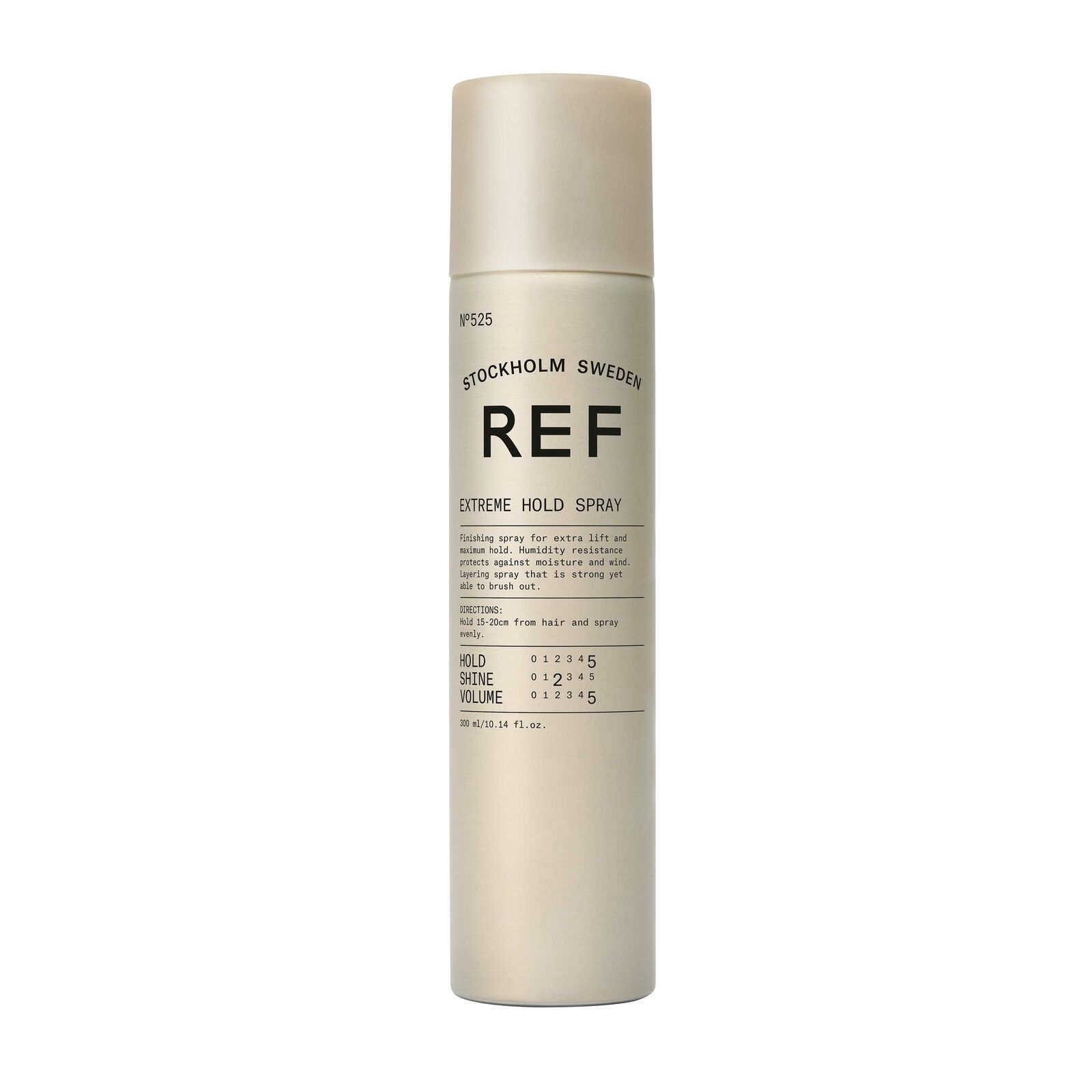 REF Extreme Hold Spray N&deg;525 Plaukų lakas Unisex