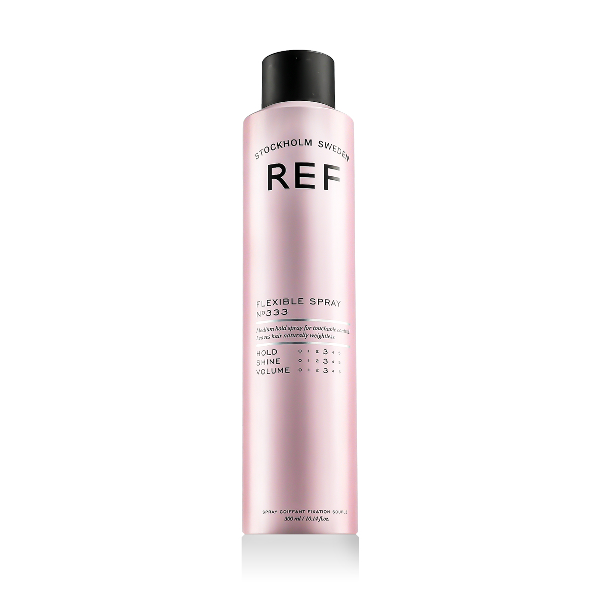 REF Flexible Spray N&deg;333 Plaukų lakas Unisex
