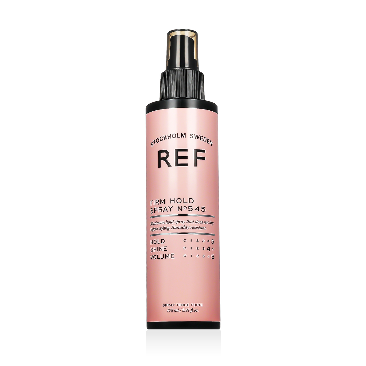 REF Firm Hold Spray N&deg;545 Plaukų lakas Unisex