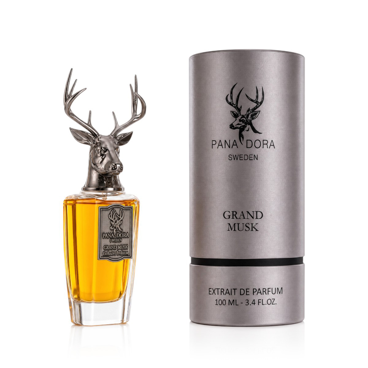 Pana Dora Grand Musk 100ml NI&Scaron;INIAI Unisex Perfume Extract