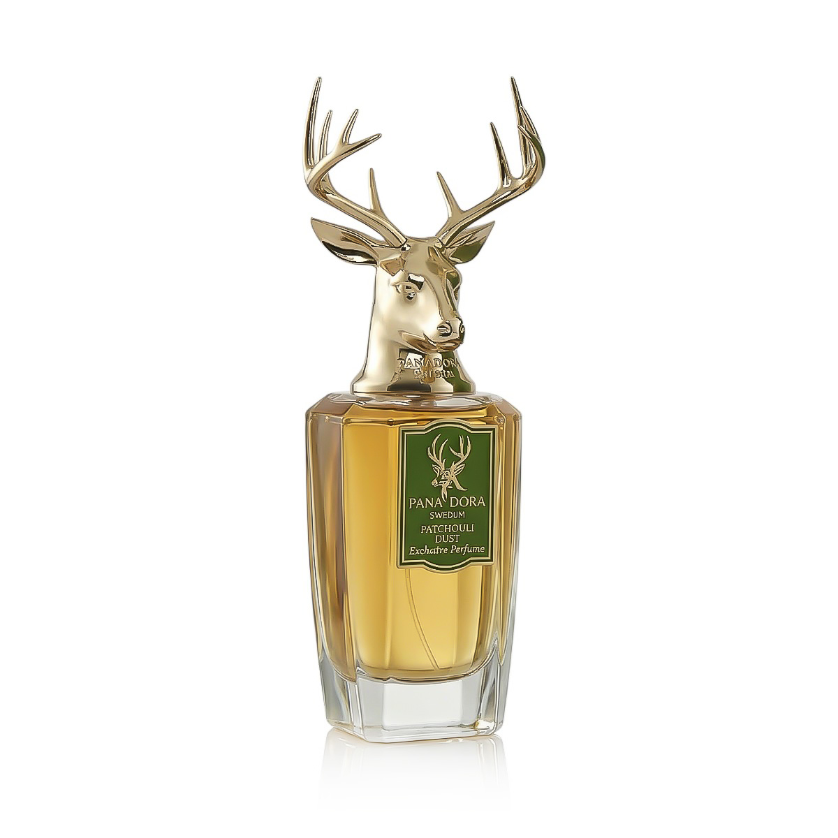 Pana Dora Patchouli Dust 100ml Unisex Perfume Extract