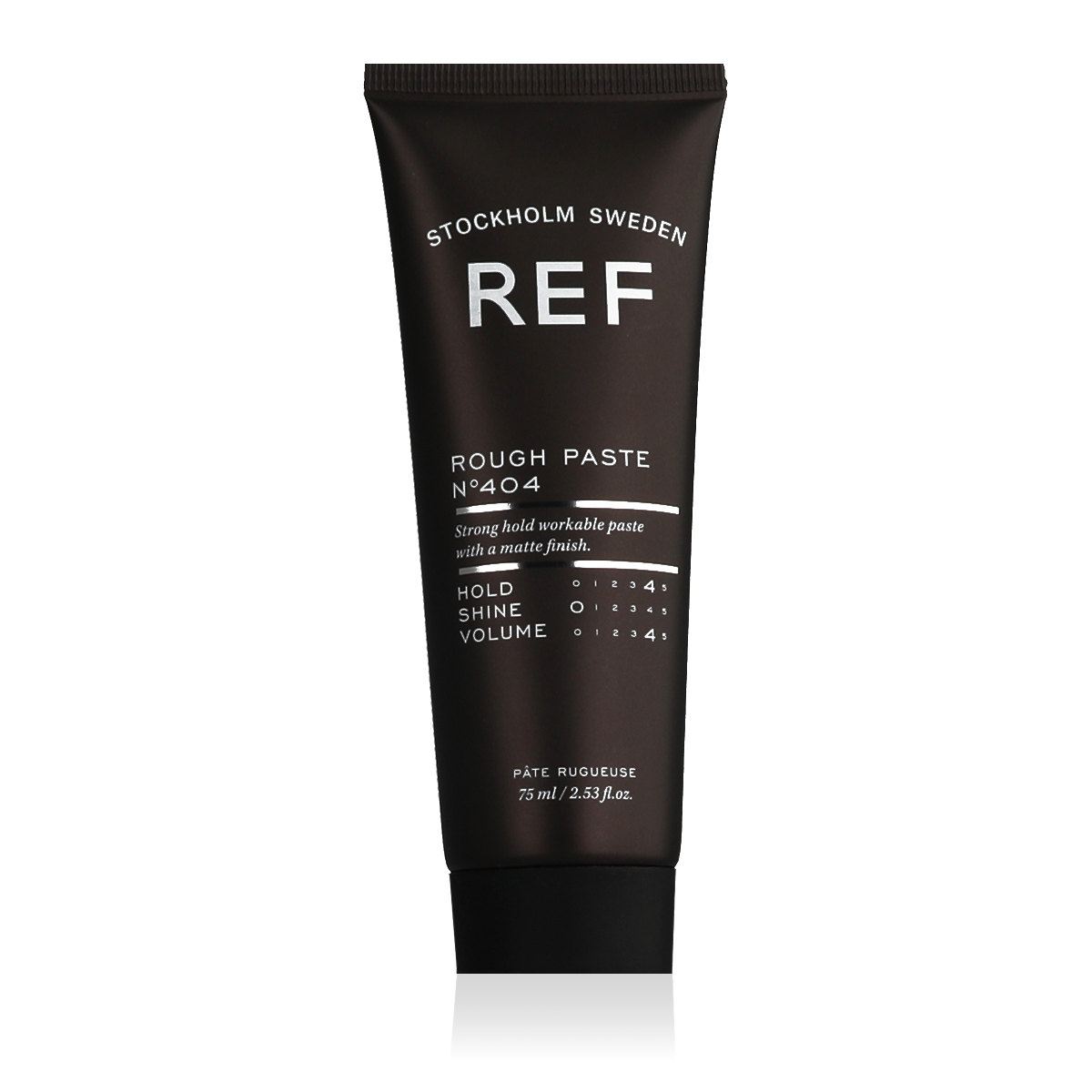 REF Rough Paste Plaukų formavimui ir stilizavimui Plaukų formavimo priemonė Unisex