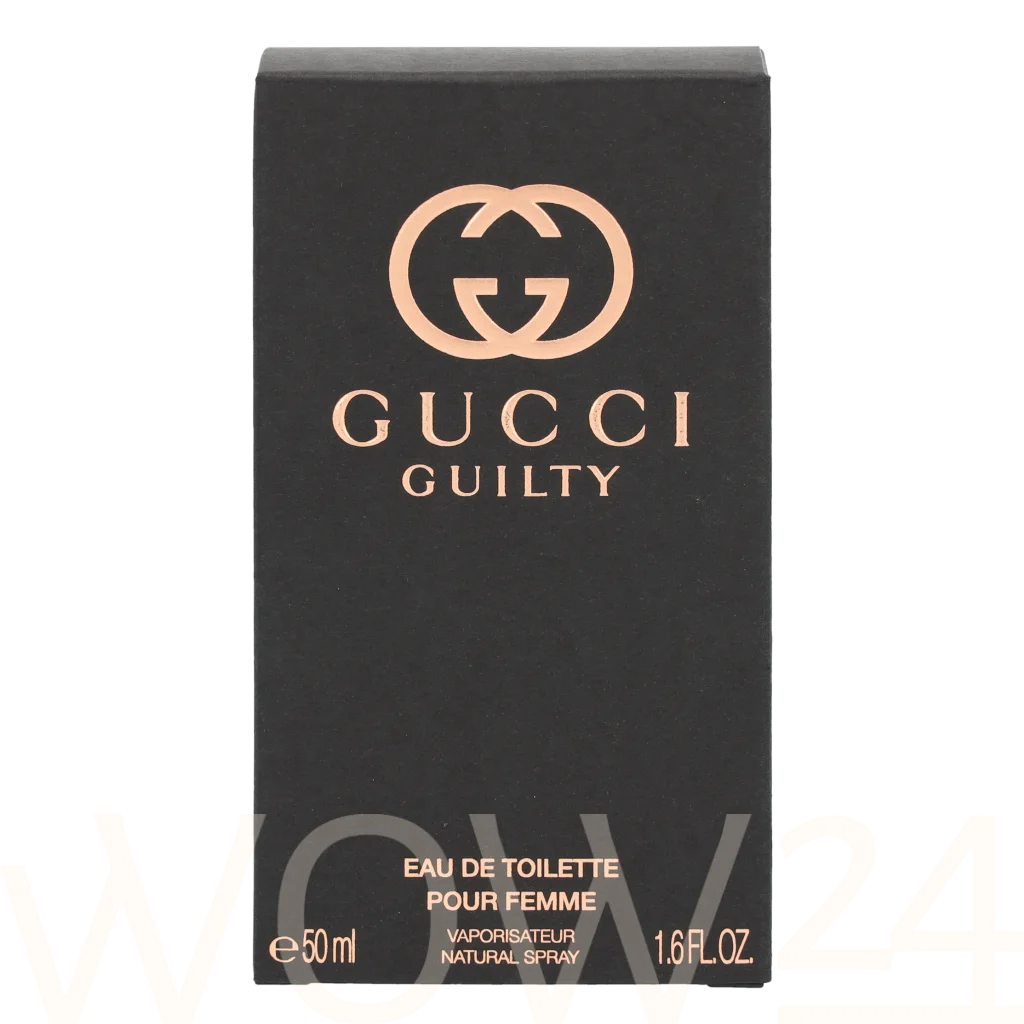 Gucci Guilty Pour Homme 50ml kvepalai Vyrams EDT