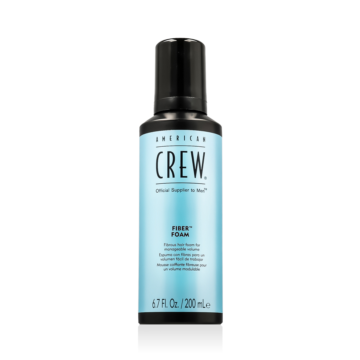 American Crew Fiber Foam 200ml plaukų putos