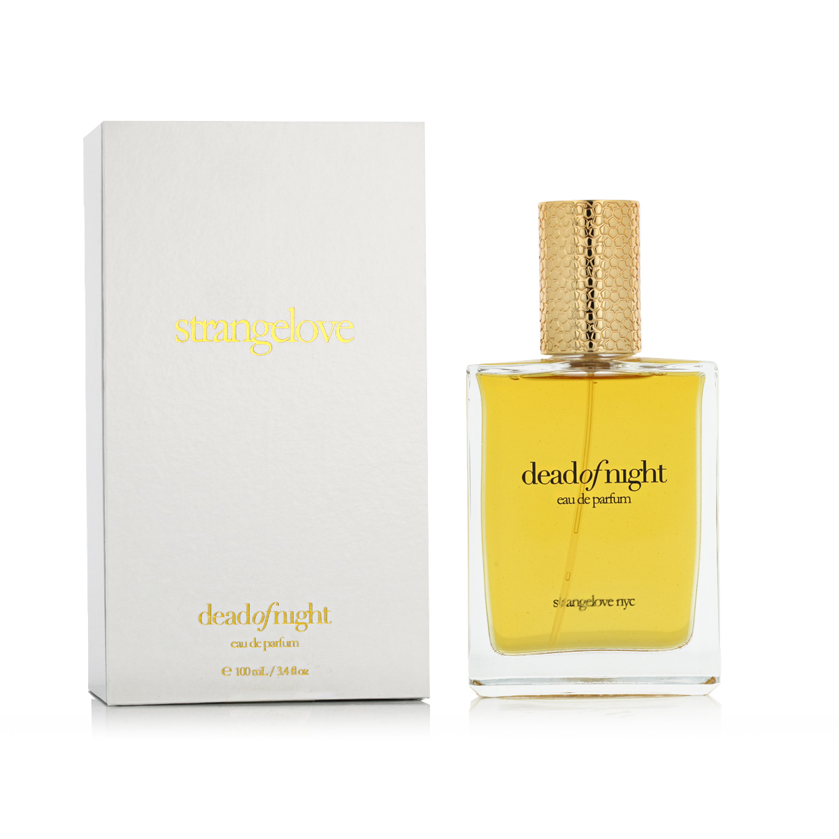 Strangelove nyc Dead Of Night Eau De Parfum 100 ml