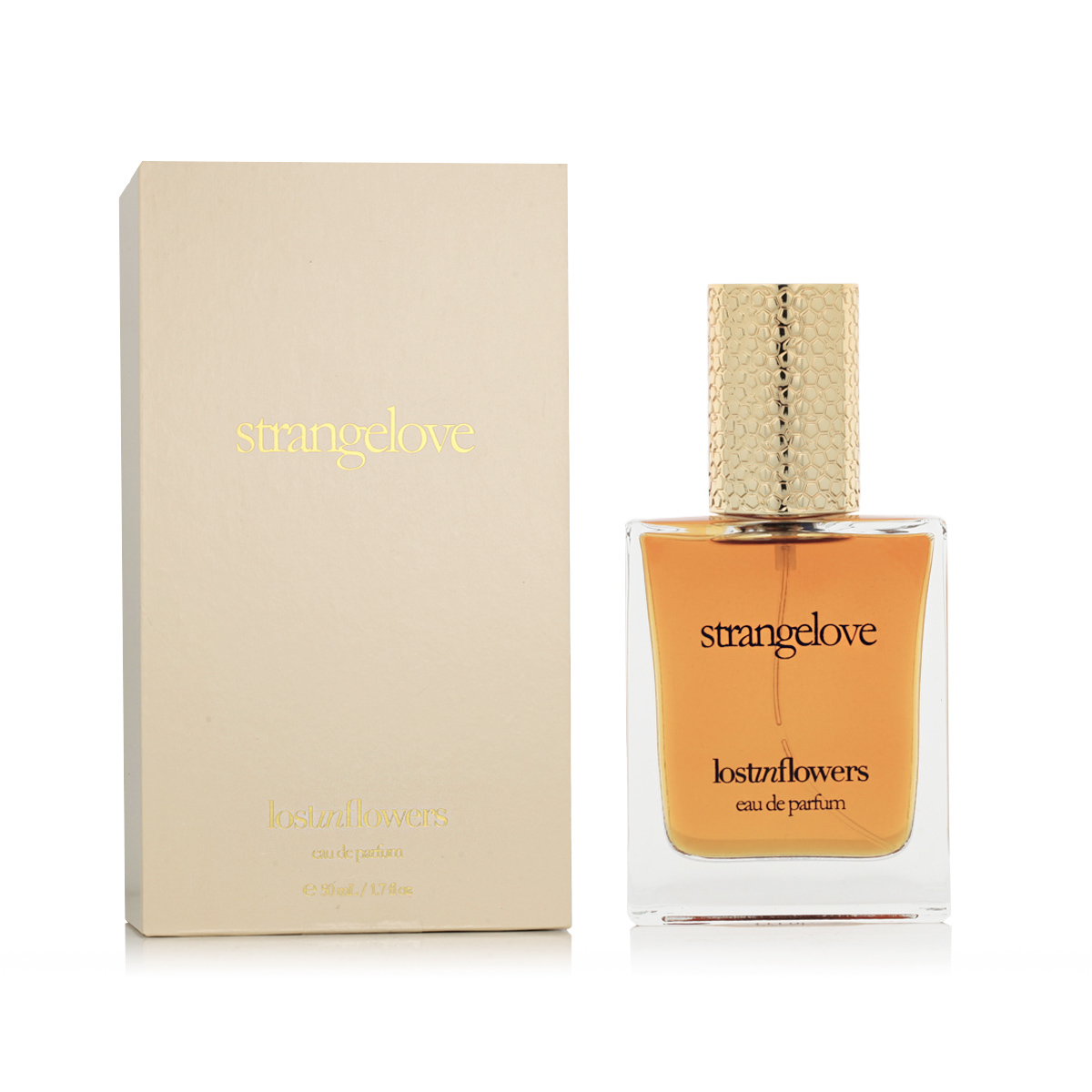 Strangelove nyc Lost In Flowers Eau De Parfum Kvepalai Unisex