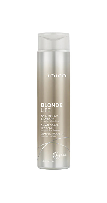 Joico Blonde Life Brightening Shampoo 1000ml &scaron;ampūnas