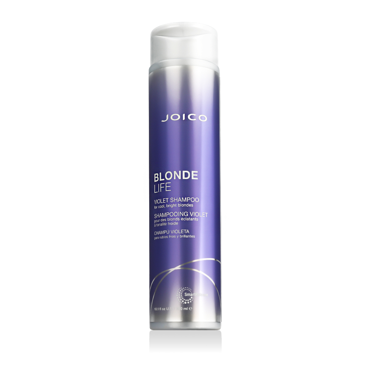 Joico Blonde Life Violet Shampoo Plaukų &scaron;ampūnas &Scaron;ampūnas &scaron;viesintiems plaukams Unisex