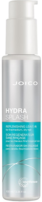 Joico Moisturizing cream for dry hair HydraSplash (Replenishing Leave-In) Priemonė pažeistiems plaukams Moterims