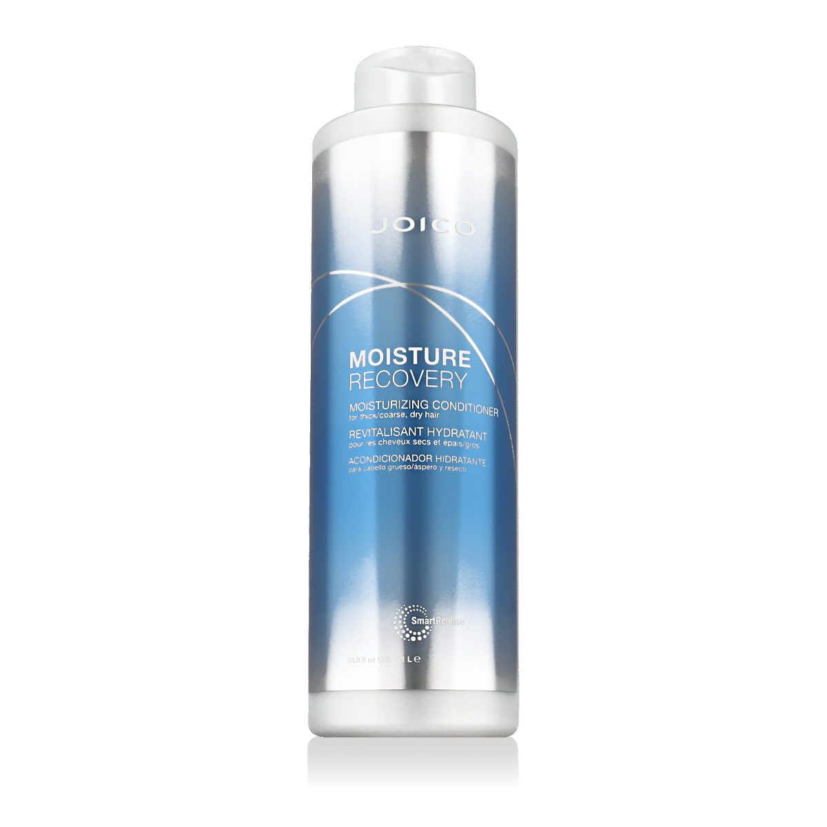 Joico Moisture Recovery Moisturizing Conditioner 1000ml kondicionierius