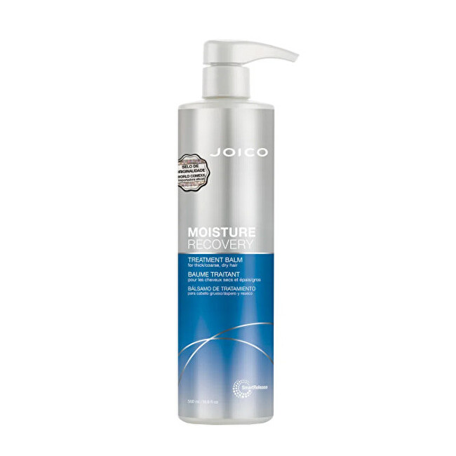 Joico Moisture Recovery Treatment Balm Drėkinanti plaukų kaukė Unisex