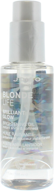Joico Blonde Life Brilliant Glow Brightening Oil 100ml plaukų aliejus