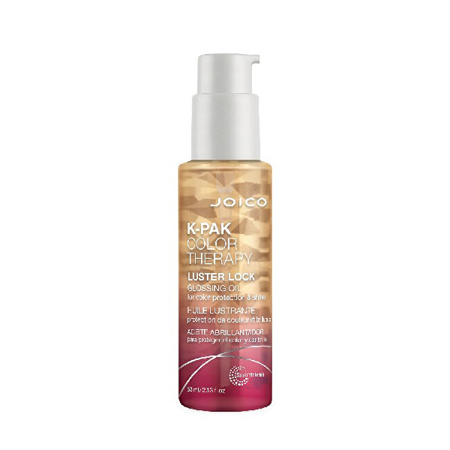 Joico K-PAK Color Therapy Luster Lock Glossing Oil 63ml plaukų aliejus