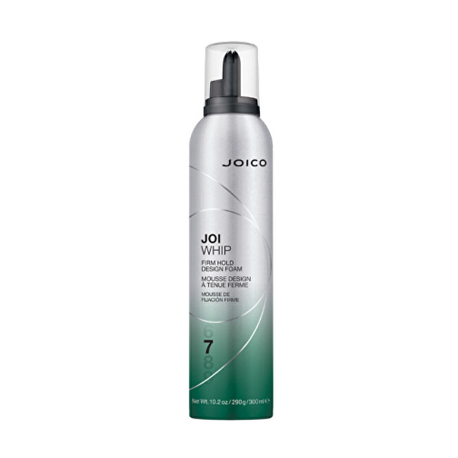 Joico JoiWhip Firm Hold Design Foam 300ml plaukų putos