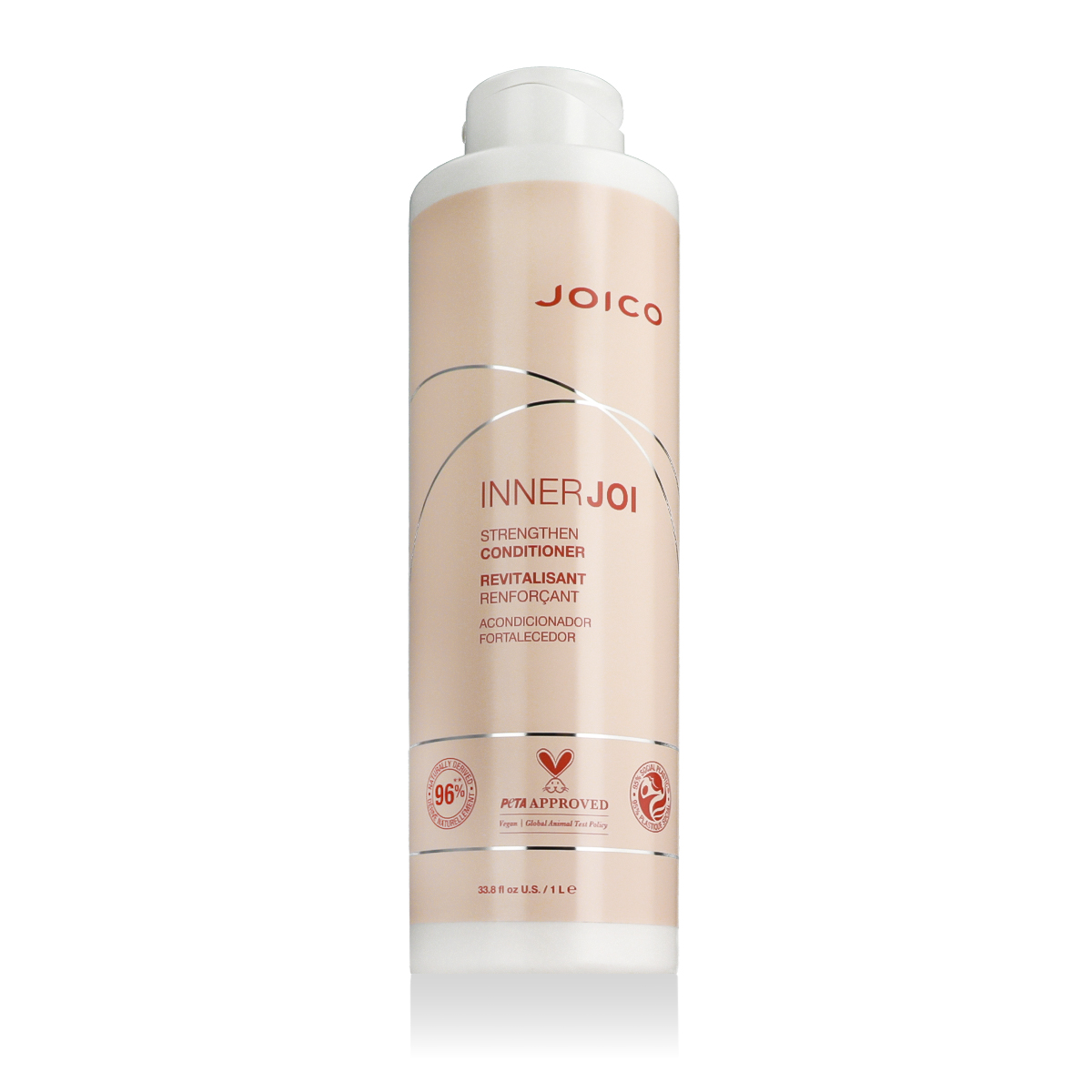 Joico InnerJoi Strengthen Conditioner Plaukų kondicionierius Unisex