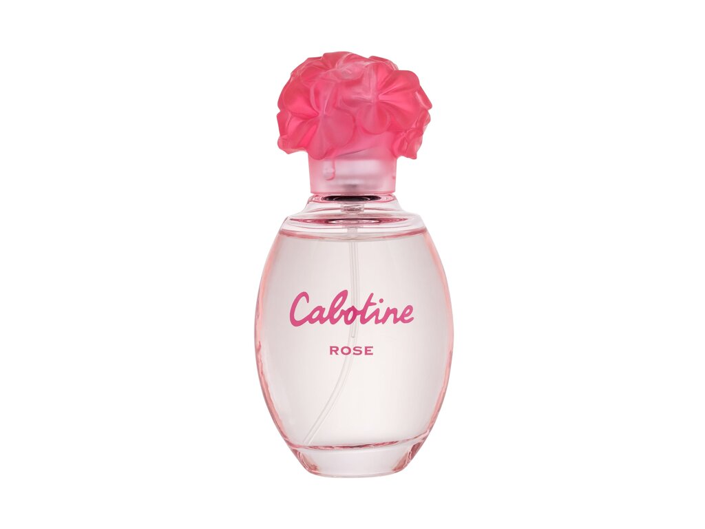 Gres Cabotine Rose Eau De Toilette Kvepalai Moterims
