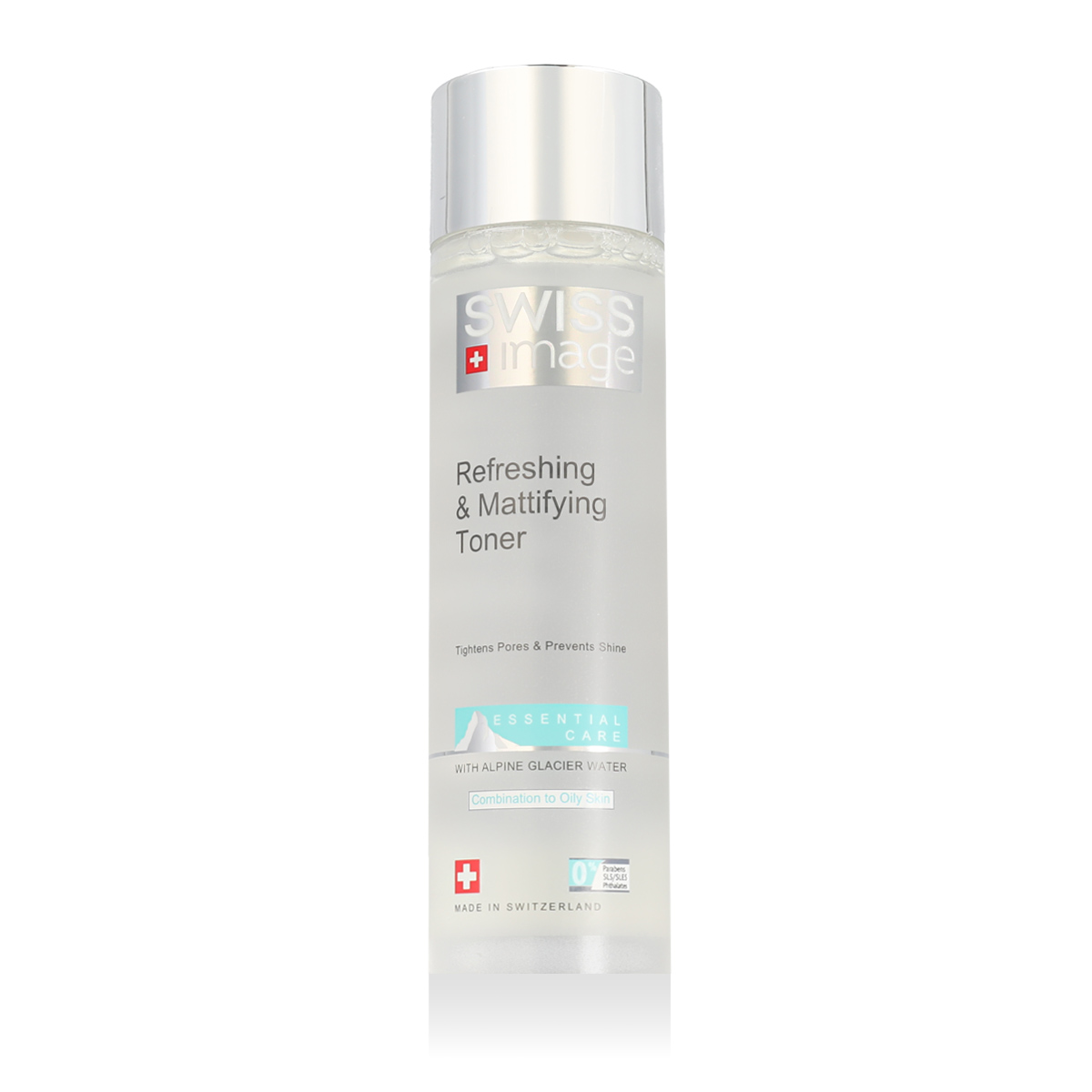 Swiss Image Essential Care Refreshing & Mattifying Toner 200ml veido losjonas