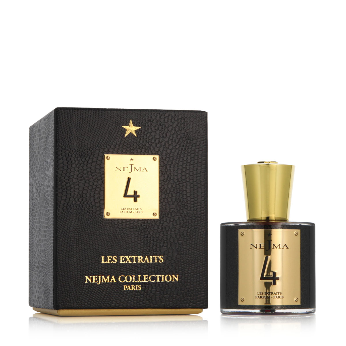 Nejma 4 50ml NI&Scaron;INIAI Moterims Perfume Extract