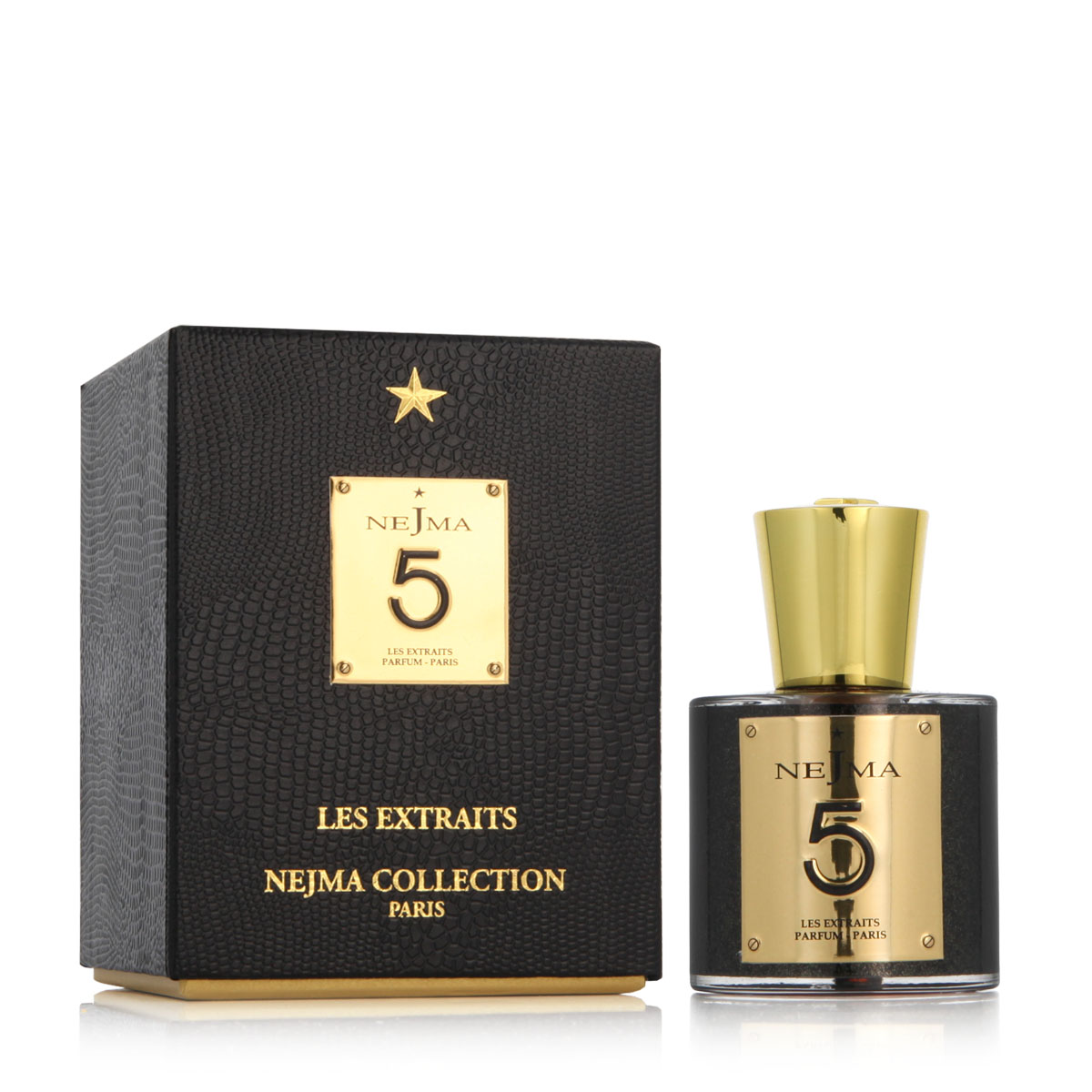 Nejma 5 50ml NI&Scaron;INIAI Moterims Perfume Extract