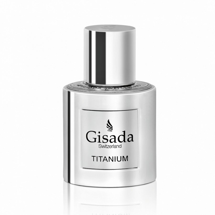 Gisada Titanium 100ml kvepalai Unisex EDP Testeris