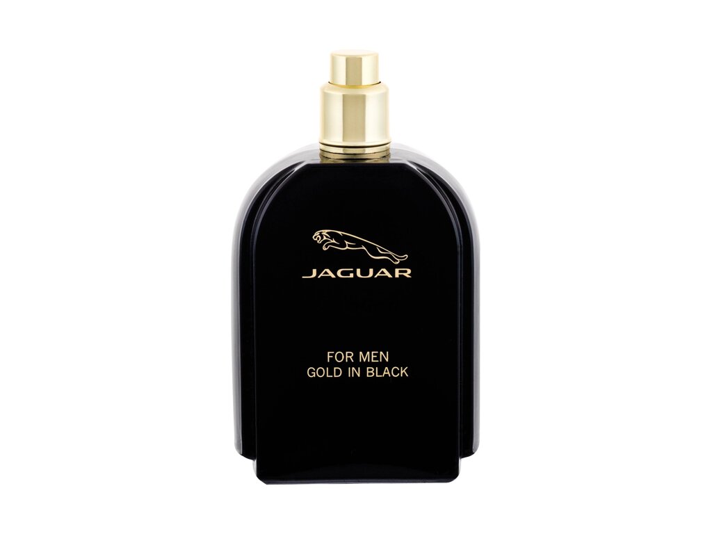 Jaguar For Men Gold in Black Eau De Toilette Kvepalai Vyrams