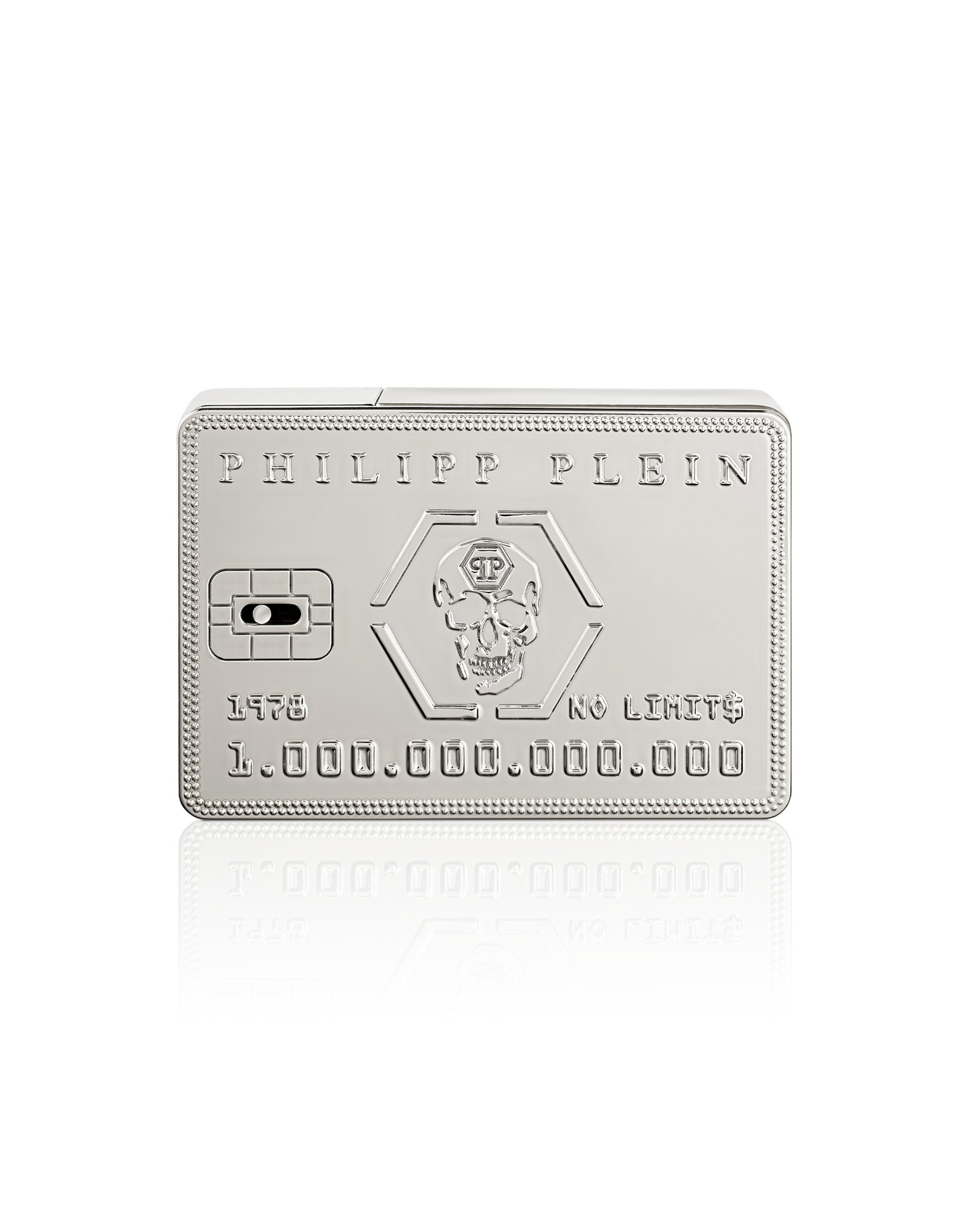 Philip plein No Limit$ Platinum Eau De Parfum Kvepalai Vyrams
