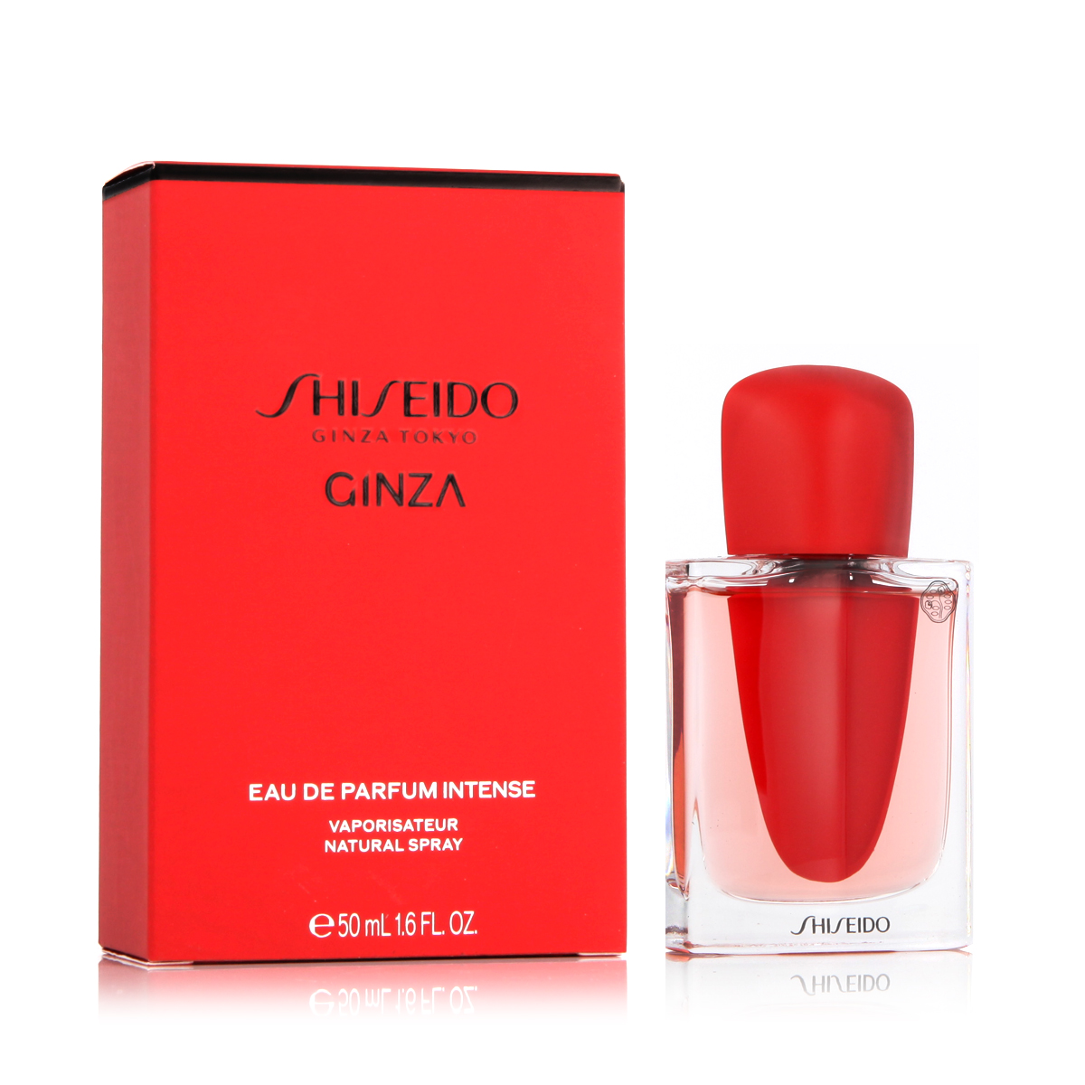 Shiseido Ginza Intense Eau De Parfum Kvepalai Moterims