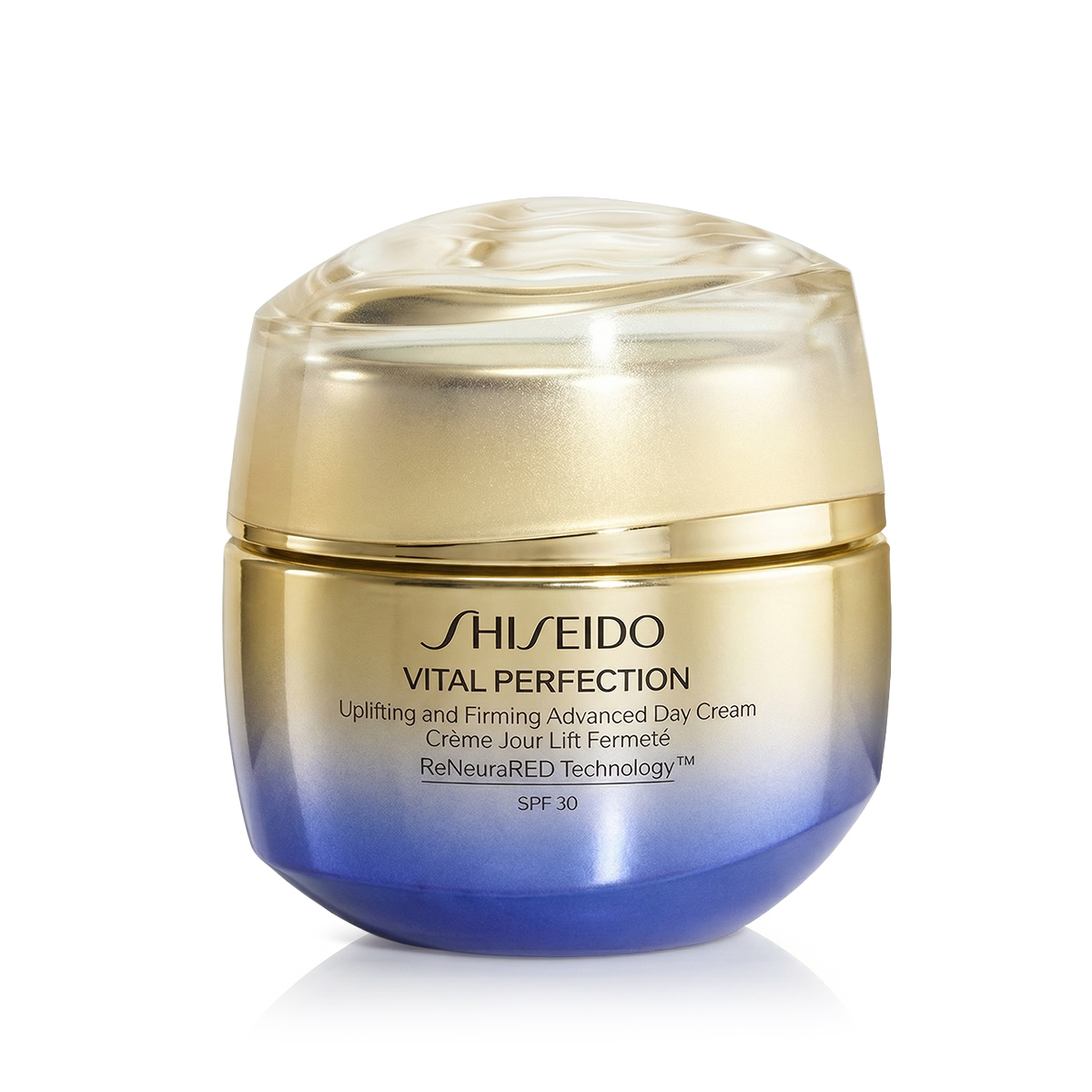 Shiseido Vital Perfection Uplifting & Firming Advanced Day Cream 50ml dieninis kremas