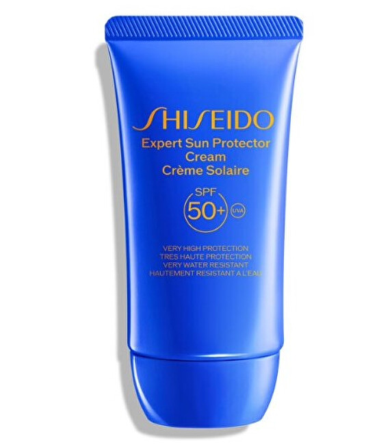 Shiseido Expert Sun Protector Cream 50ml veido apsauga