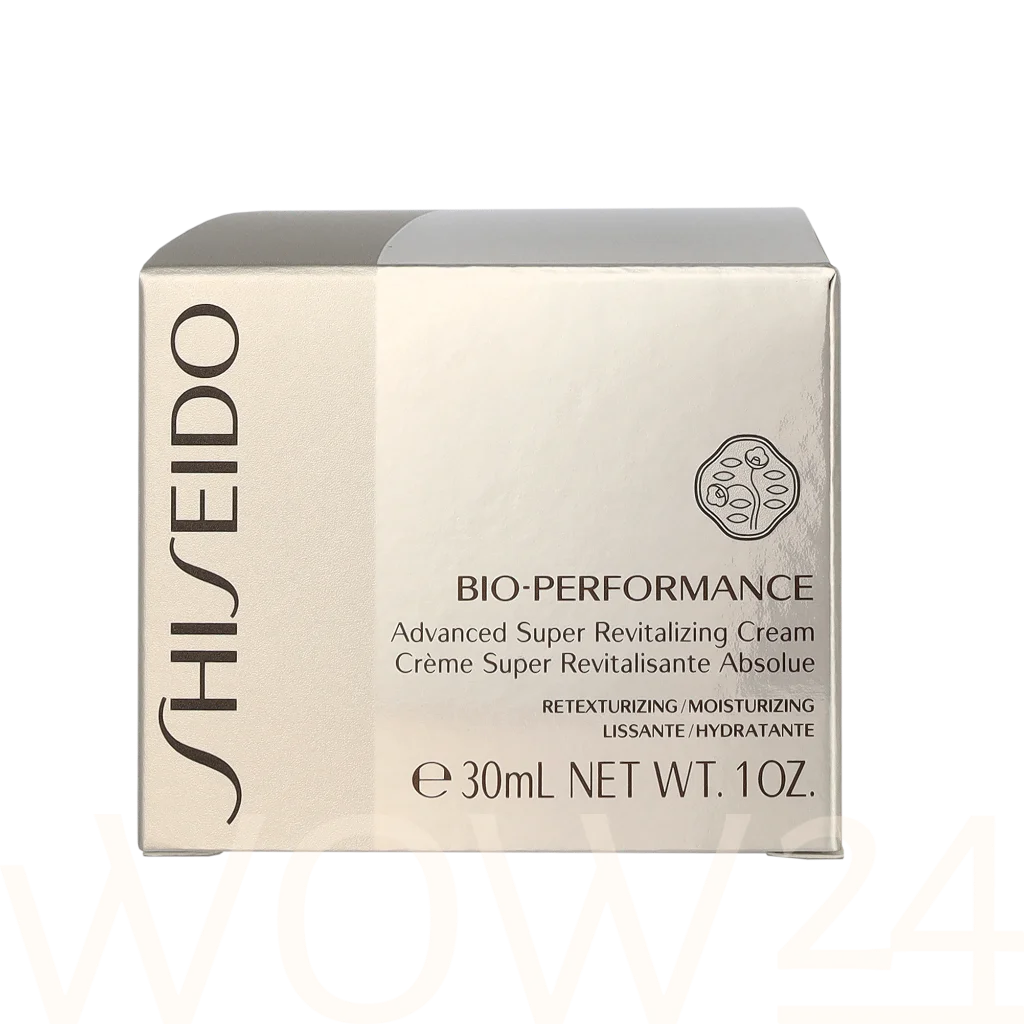 Shiseido Bio-Performance Advanced Super Revitalizing Cream 30ml dieninis kremas