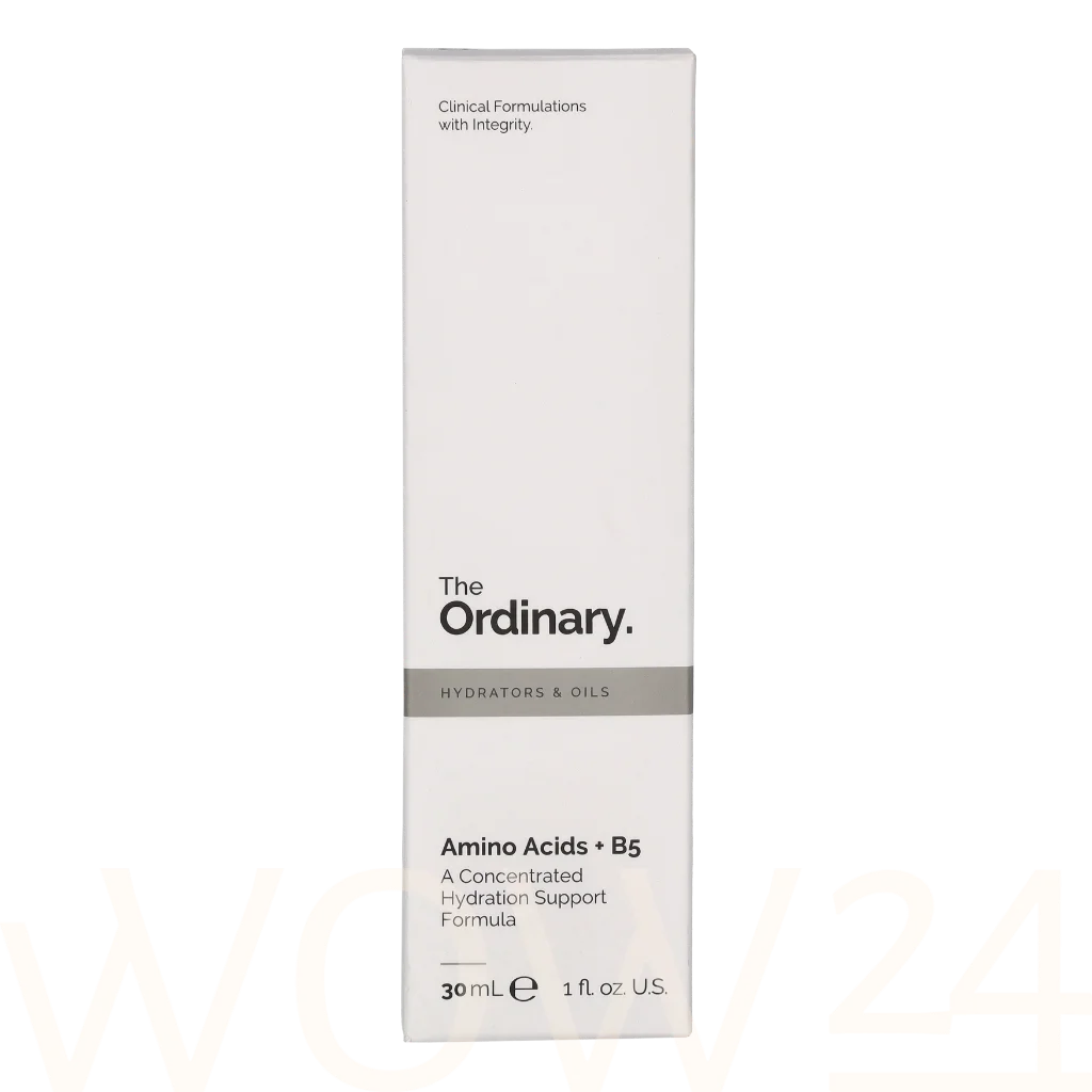 The Ordinary Hydrators & Oils 30ml veido losjonas