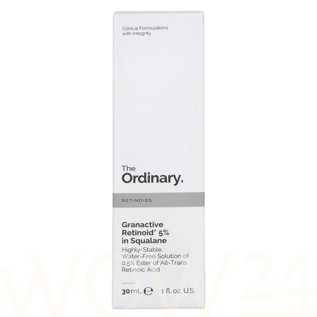 The Ordinary Retinoids 30ml Veido serumas