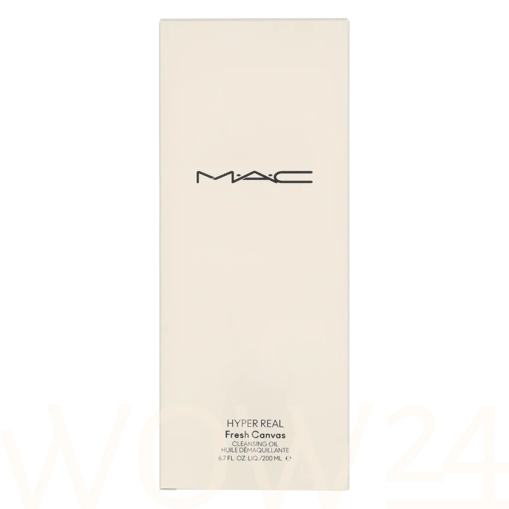 MAC Cosmetics Hyper Real 200ml veido aliejus