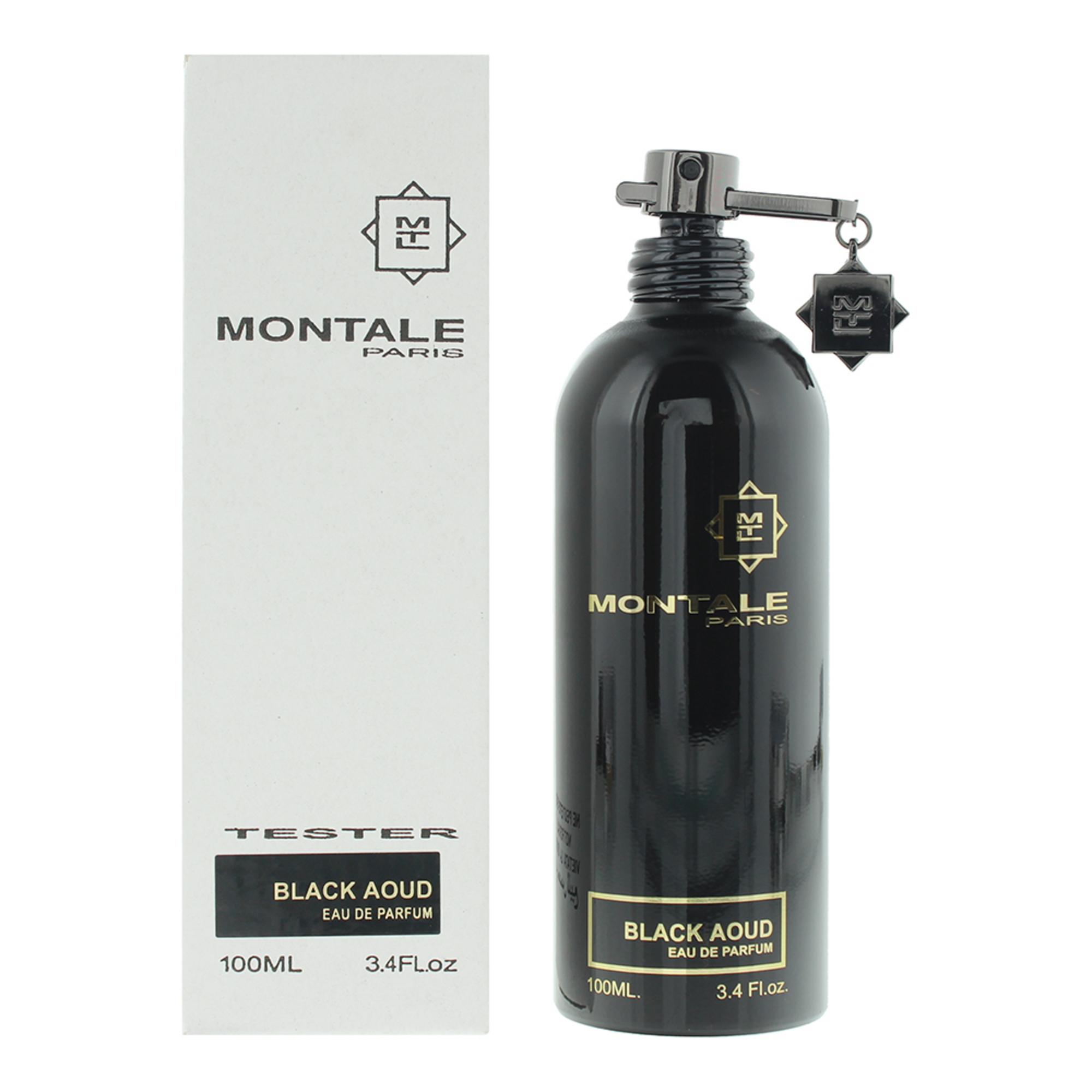 Montale Paris Black Aoud 100ml kvepalai Vyrams Testeris