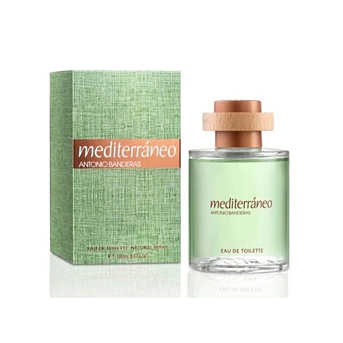 Banderas Mediterraneo Eau De Toilette 100 ml Tester